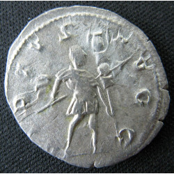 Gallien – Antoninien – Cologne – VIRTVS AVGG – MIR 882l