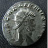 Gallien – Antoninien – Rome – FORTVNA REDVX – Rare titulature IMP – MIR 667q1