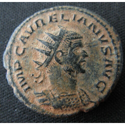 Aurélien – Antoninien – Antioche – CONSERVAT AVG – RIC 384