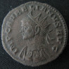 Aurélien – Antoninien frappé à Tripolis – SOLI INVICTO – RIC 390