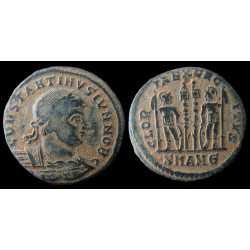 Constantin II – Nummus / Æ3...