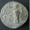 Caracalla – Denier d'imitation d'époque – MONETA AVG – Cf. RIC IV 308
