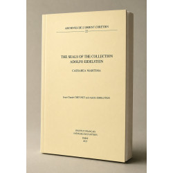 J.-C. Cheynet & A. Eidelstein, The Seals of the Collection Adolfo Eidelstein