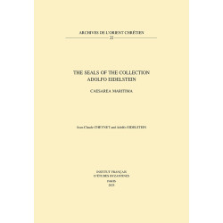 J.-C. Cheynet & A. Eidelstein, The Seals of the Collection Adolfo Eidelstein
