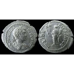 Caracalla – Denier frappé à...