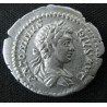 Caracalla – Denier frappé à Rome – LIBERALITAS AVGG V – RIC IV.1, 136b
