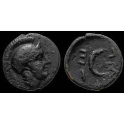 Troade, Sigeion – Bronze,...