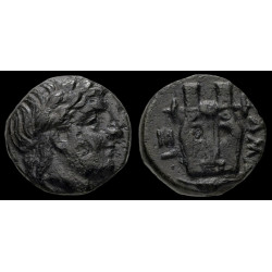 Troade, Hamaxitos – Bronze,...