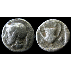 Lesbos, Méthymna – Obole...
