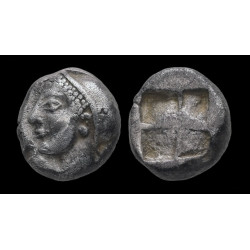 Ionie, Phocée – Diobole en...