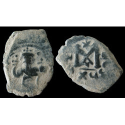 Constans II – Follis frappé...