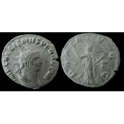 Gallien – Antoninien frappé...