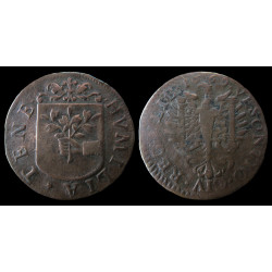 Jeton de Besançon 1669 –...