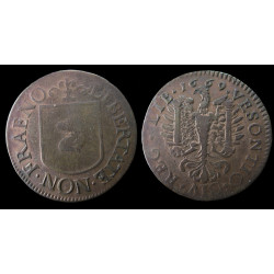 Jeton de Besançon 1669 –...