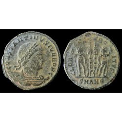 Constantin II – Nummus / Æ3...