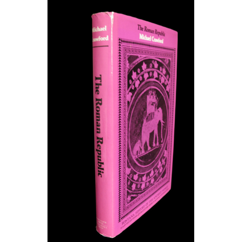 Crawford – The Roman Republic – Fontana History of the Ancient World – 1978