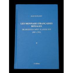 Duplessy – Monnaies...