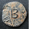 Bohémond IV – Fraction de denier frappée à Antioche – +ANTIOCHIA / Croix pattée – CCS 87