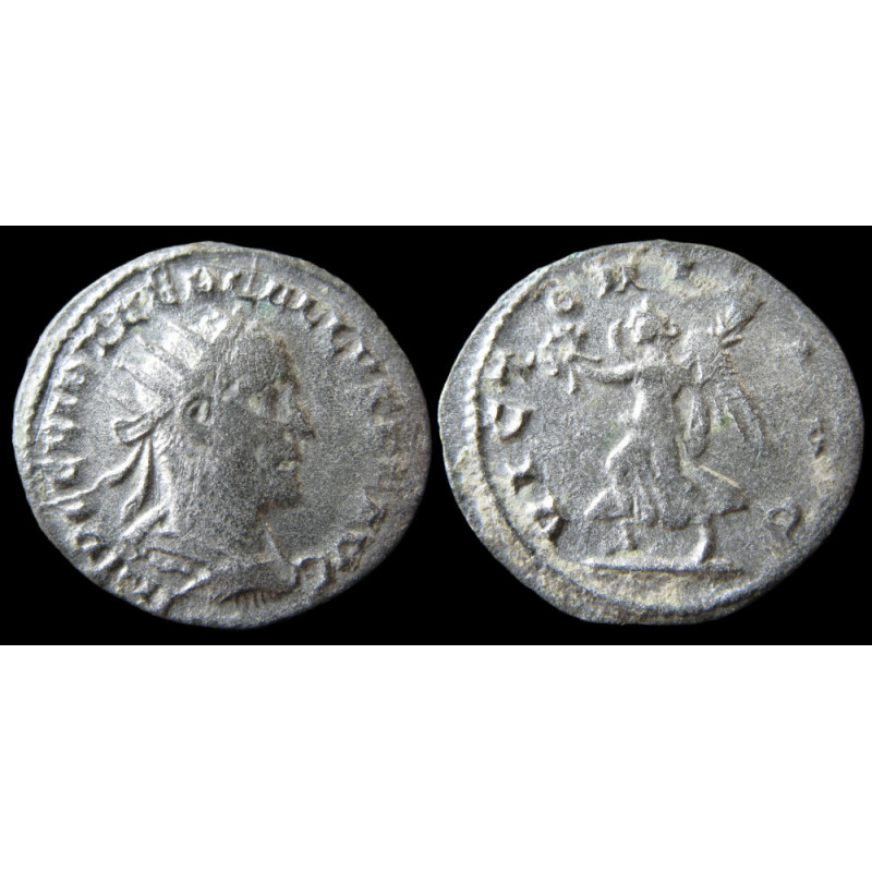 Trébonien Galle – Antoninien d'Antioche – VICTORIA AVG – RIC IV 93