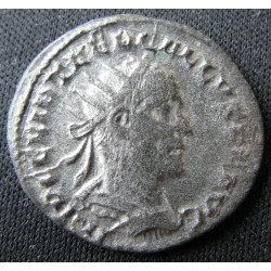 Trébonien Galle – Antoninien d'Antioche – VICTORIA AVG – RIC IV 93