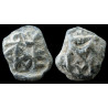 Étienne, évêque d'Apamée. Sceau byzantin en plomb (Ø 11 × 14 mm, 3,78 g). VIᵉ siècle.
