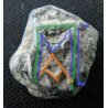 Étienne, évêque d'Apamée. Sceau byzantin en plomb (Ø 11 × 14 mm, 3,78 g). VIᵉ siècle.