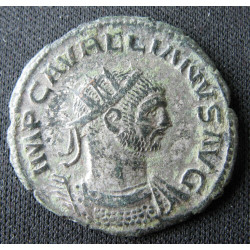Aurélien – Aurélianus frappé à Antioche – RESTITVT ORBIS – RIC V, 386