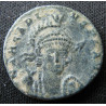 Arcadius – Nummus frappé à Cyzique – CONCORDIA AVGG G – RIC X, 94