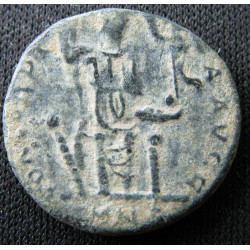Arcadius – Nummus frappé à Cyzique – CONCORDIA AVGG G – RIC X, 94