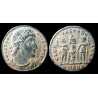 Constantin Iᵉʳ – Nummus frappé à Antioche – GLORIA EXERCITVS – RIC VII, 108