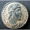 Constantin Iᵉʳ – Nummus frappé à Antioche – GLORIA EXERCITVS – RIC VII, 108