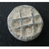 Poids monétaire de 1 drachme (?), Syrie du Nord — droit vierge (IVe-Ier siècle av. J.-C.)