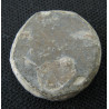 Poids monétaire de 1 drachme (?), Syrie du Nord — droit vierge (IVe-Ier siècle av. J.-C.)