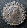 Poids monétaire de 1 nomisma (solidus), fabriqué sur un nummus de Constantin I, Alexandrie (Ve-VIe siècle)
