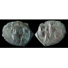 Constans II – Follis frappé à Constantinople – Quatre empereurs héracliens – SB 1013 – DOC 88f