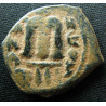 Constans II – Follis frappé à Constantinople – EN TVTO NIKA – SB 1003