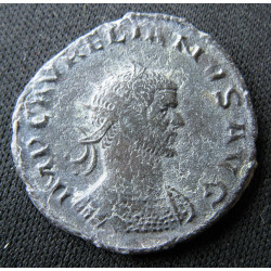 Aurélien – Aurélianus frappé à Antioche – RESTITVT ORBIS – Émission 4 – RIC MOM 3144