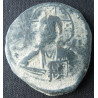 Basile II et Constantin VIII – Follis anonyme de classe A2 – Sear 1813
