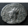 Gallien – Antoninien frappé à Milan – LEG III ITAL VI P VI F – buste casqué à gauche – RIC 339