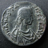 Anastase Iᵉʳ – Follis frappé à Constantinople – Petit module – Sear.14