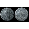 Commode – Philippopolis (Thrace) – Bronze au revers rétrograde – Aigle aux ailes déployées – cf. RPC IV.1, 7605