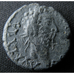 Commode – Philippopolis (Thrace) – Bronze au revers rétrograde – Aigle aux ailes déployées – cf. RPC IV.1, 7605