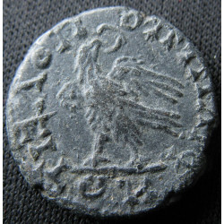 Commode – Philippopolis (Thrace) – Bronze au revers rétrograde – Aigle aux ailes déployées – cf. RPC IV.1, 7605
