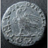 Commode – Philippopolis (Thrace) – Bronze au revers rétrograde – Aigle aux ailes déployées – cf. RPC IV.1, 7605