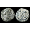 Anastase Iᵉʳ – Nummus frappé à Constantinople avant la réforme (491–498) – Sear 13