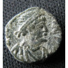 Anastase Iᵉʳ – Nummus frappé à Constantinople avant la réforme (491–498) – Sear 13