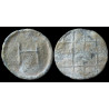 Poids monétaire grec de 8 drachmes – Lettre Η (êta) – IVᵉ–Iᵉʳ siècle av. J.-C.