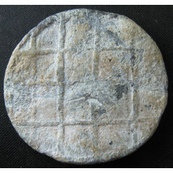 Poids monétaire grec de 8 drachmes – Lettre Η (êta) – IVᵉ–Iᵉʳ siècle av. J.-C.
