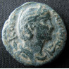 Salonine – Cotiaeum (Phrygie) – Bronze au nom de Salonina – Tyché – BMC 106