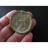 Poids monétaire grec de 8 drachmes – Lettre Η (êta) – IVᵉ–Iᵉʳ siècle av. J.-C.